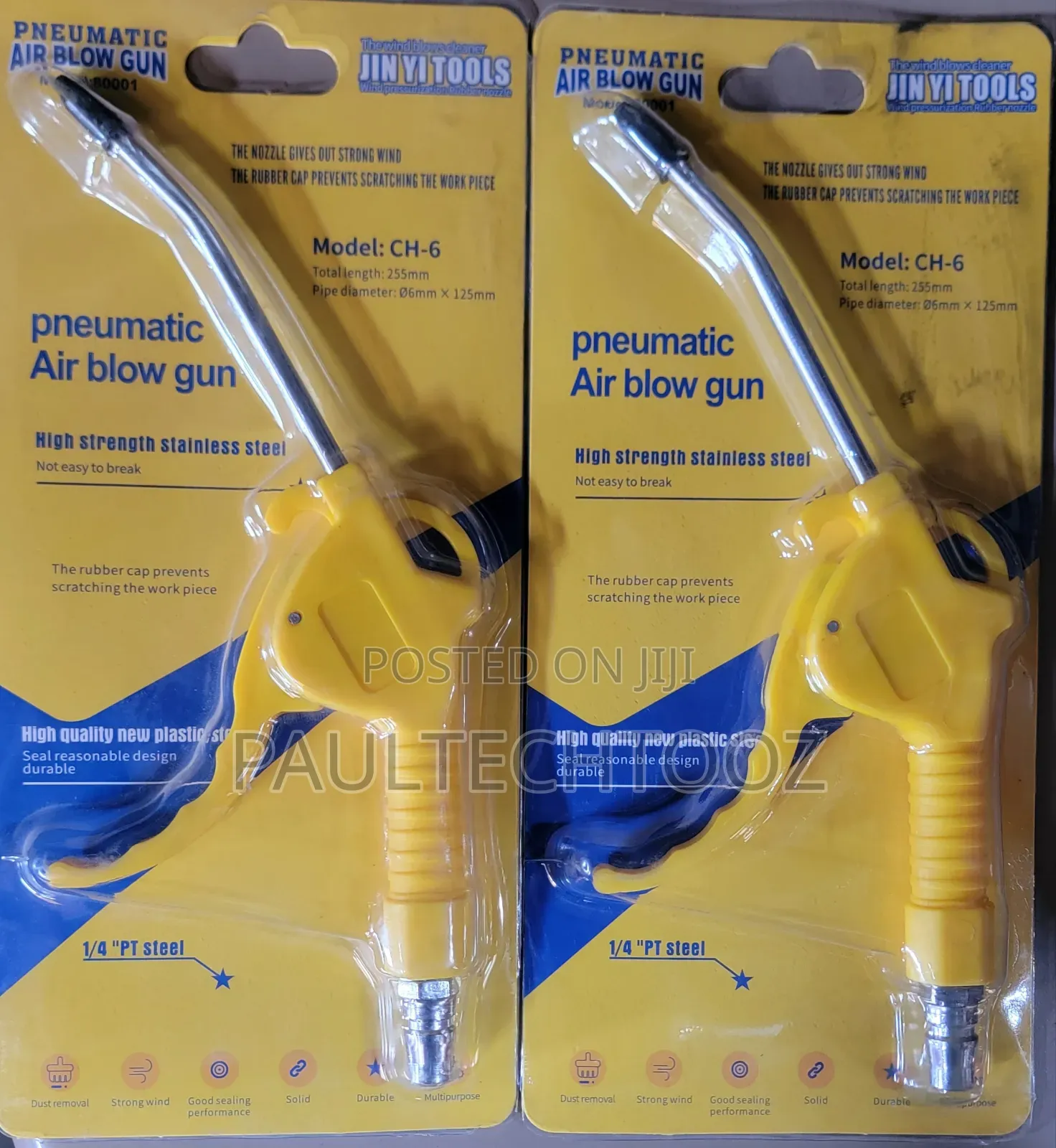 High Performance Air Blow/Cleaning Gun