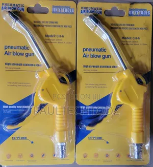 High Performance Air Blow/Cleaning Gun