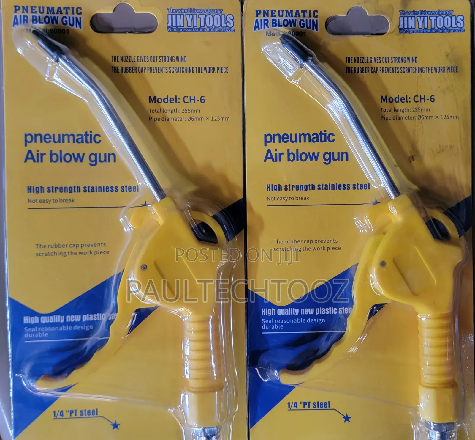 High Performance Air Blow/Cleaning Gun
