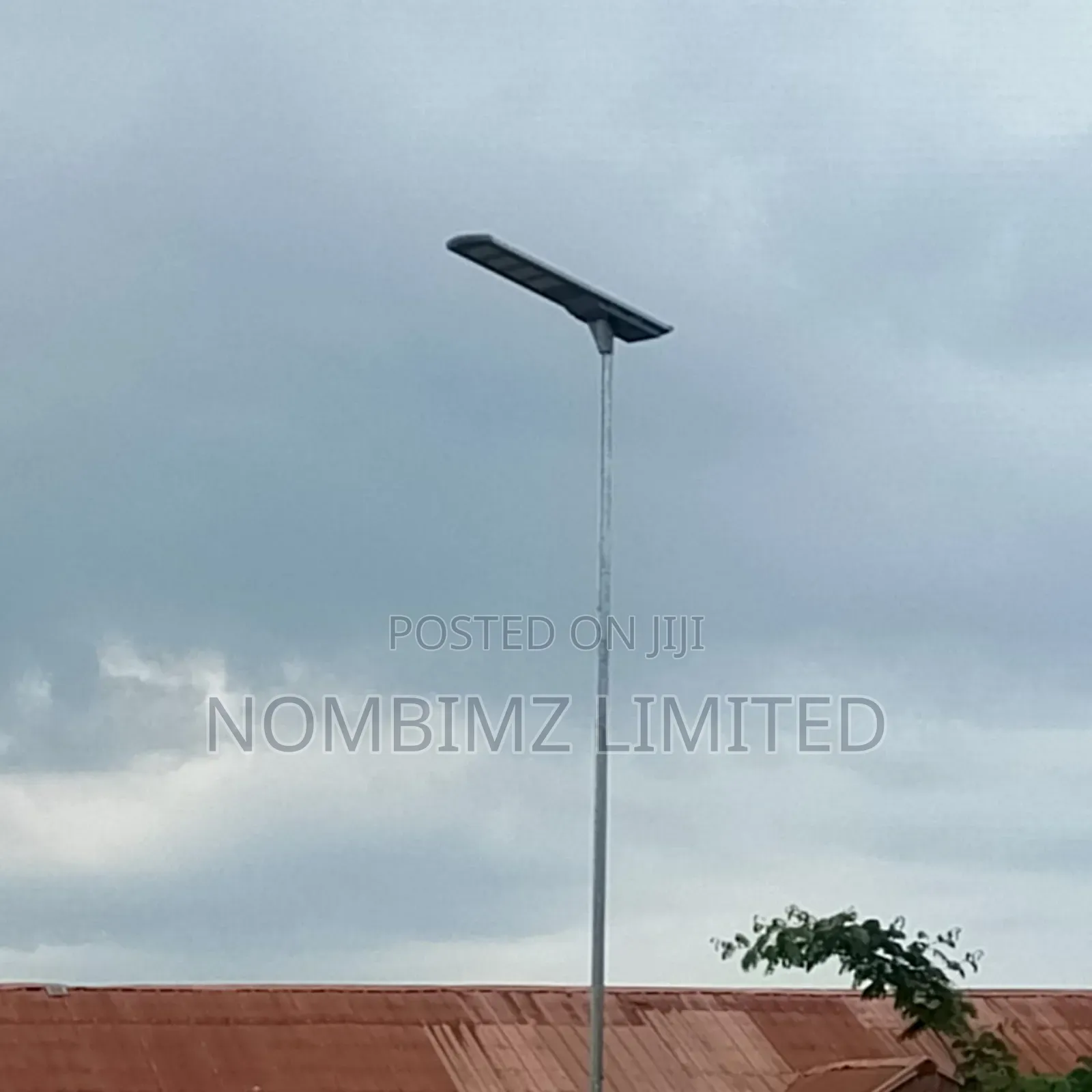 Light Up Your Highway With Putian Super Bright Solar Street Light!