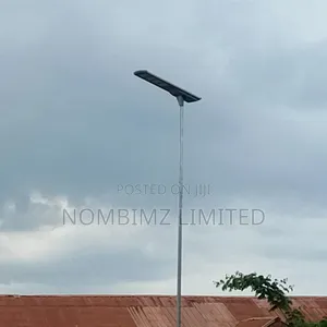 Light Up Your Highway With Putian Super Bright Solar Street Light!