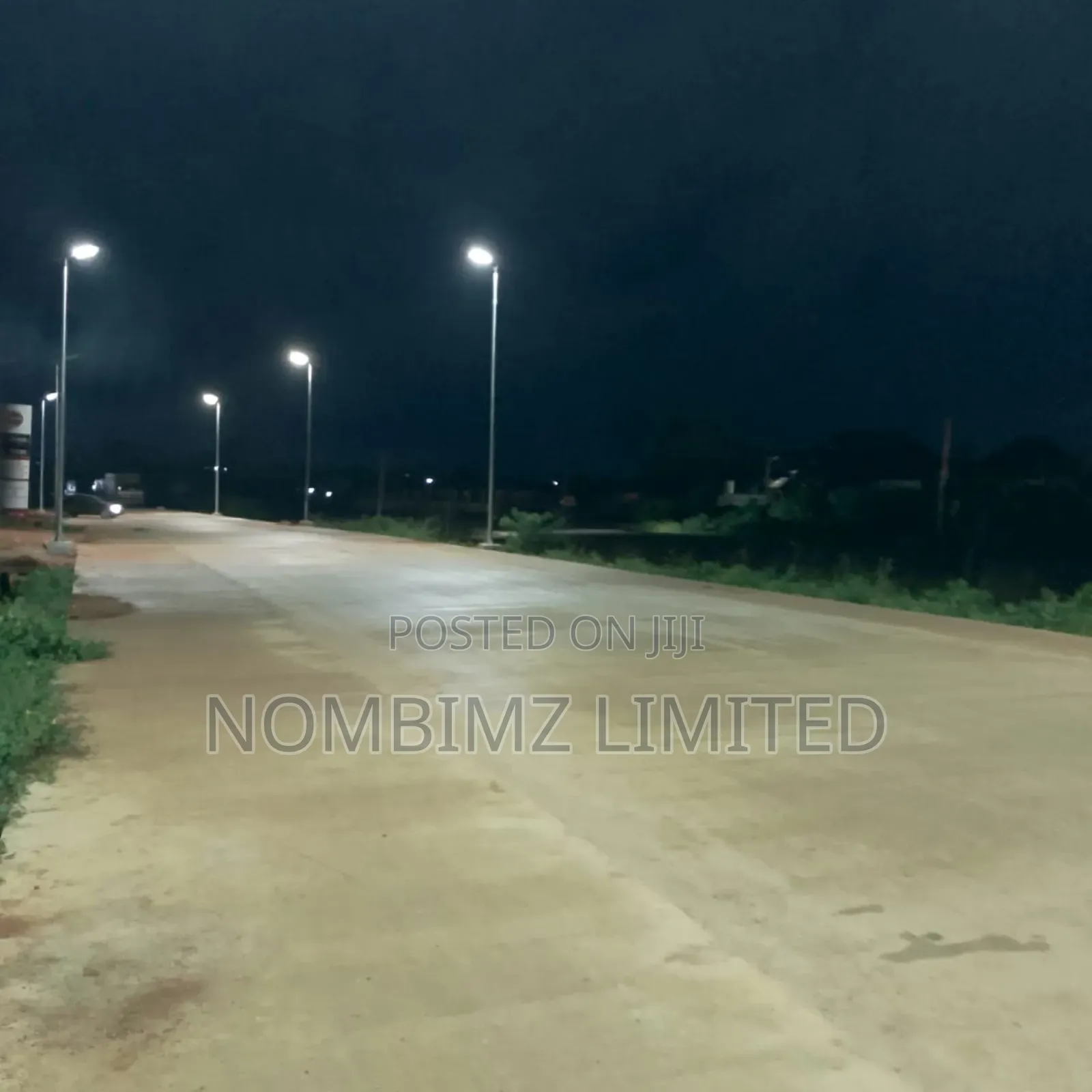 Light Up Your Highway With Putian Super Bright Solar Street Light!
