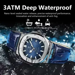 Poedgar Wrist Watch
