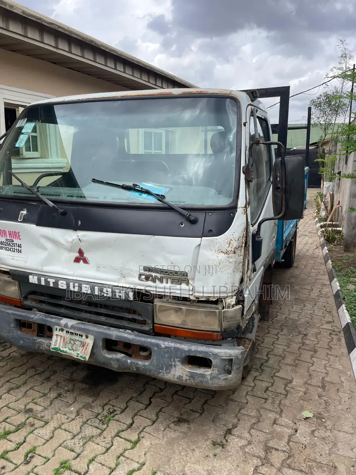 Mitsubishi Canter