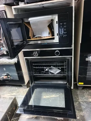 Original Phiima Built-in Gas Electric Oven 25l Microwave Grill