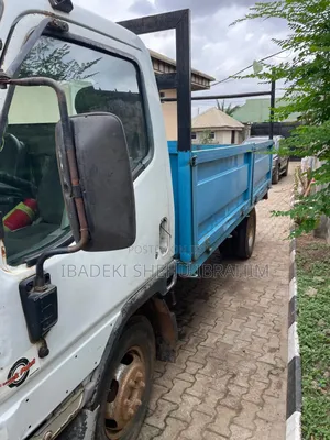 Mitsubishi Canter