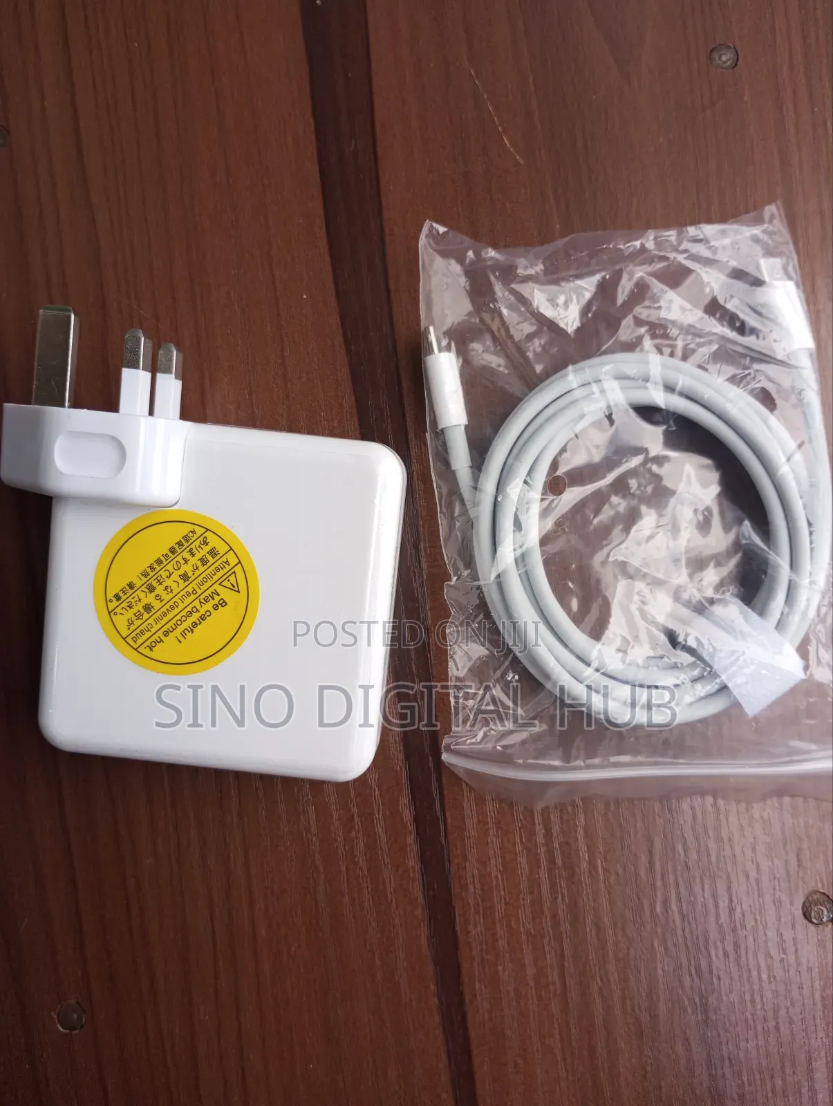 Macbook Apple Type C Charger 61 W