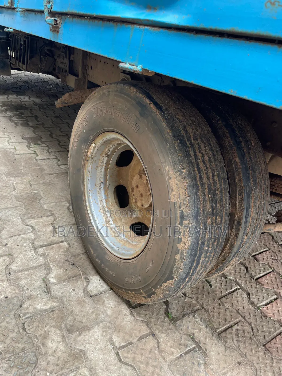 Mitsubishi Canter