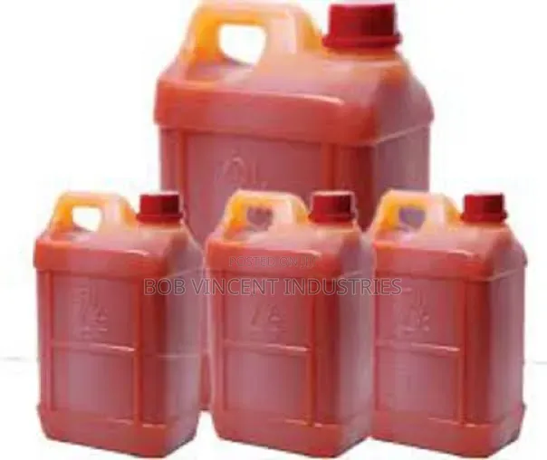 Natural Plam Oil Priduct