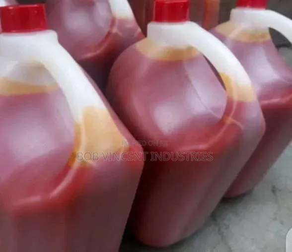 Natural Plam Oil Priduct