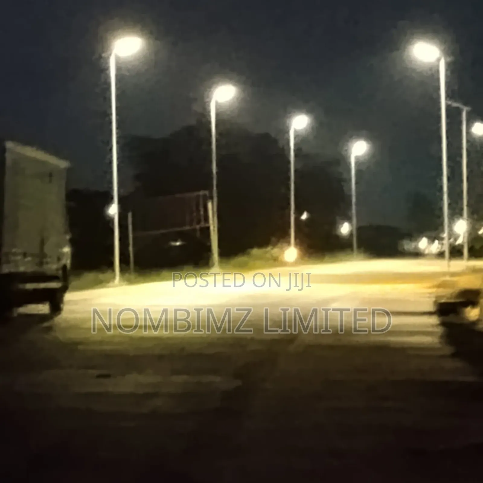 Light Up Your Highway With Putian Super Bright Solar Street Light!