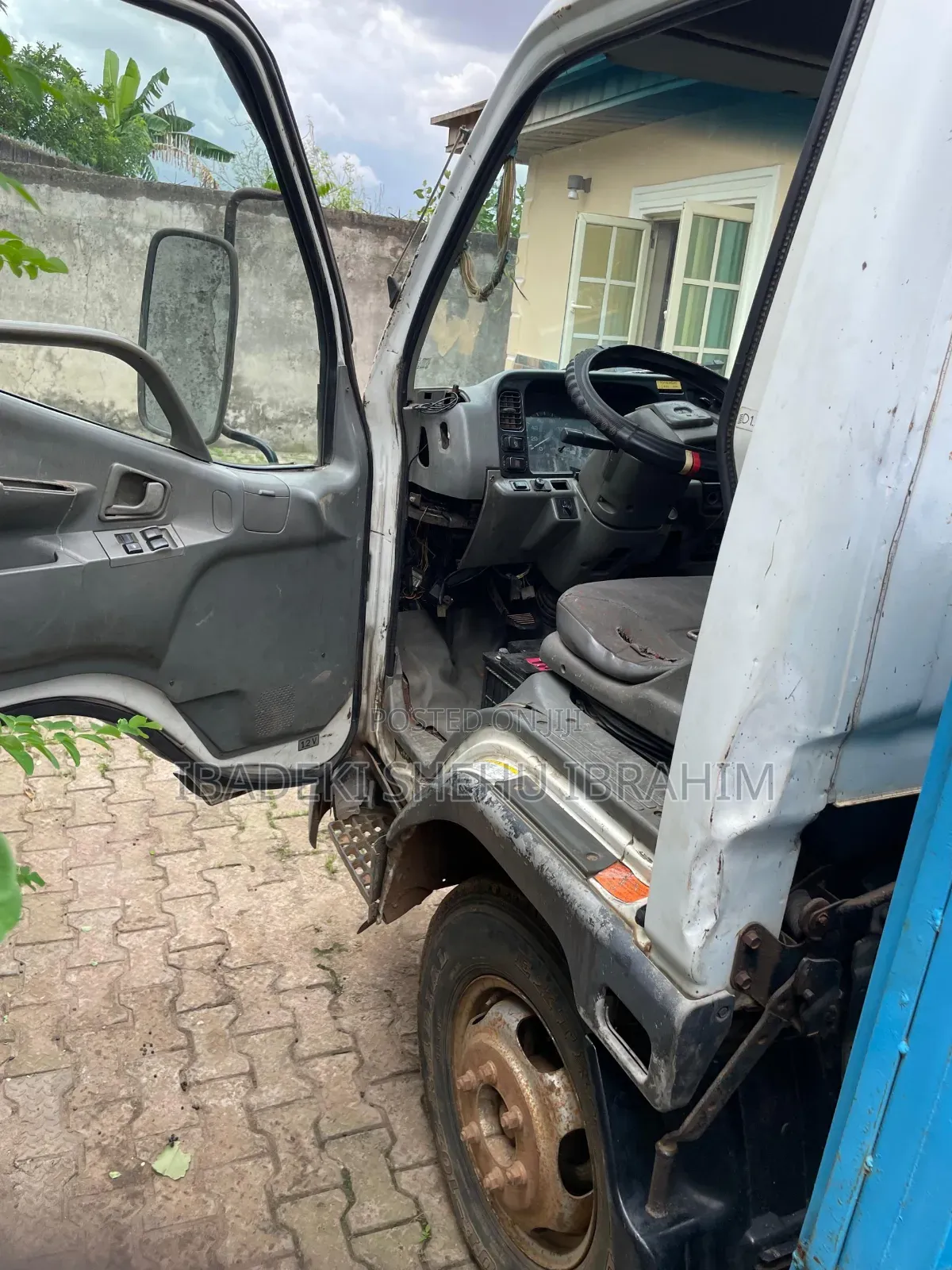 Mitsubishi Canter