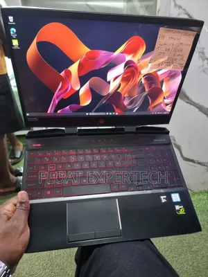 Laptop HP Omen 15t 16GB Intel Core i7 SSD 512GB