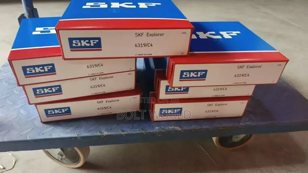 Original Skf Bearing Available 6319/C4