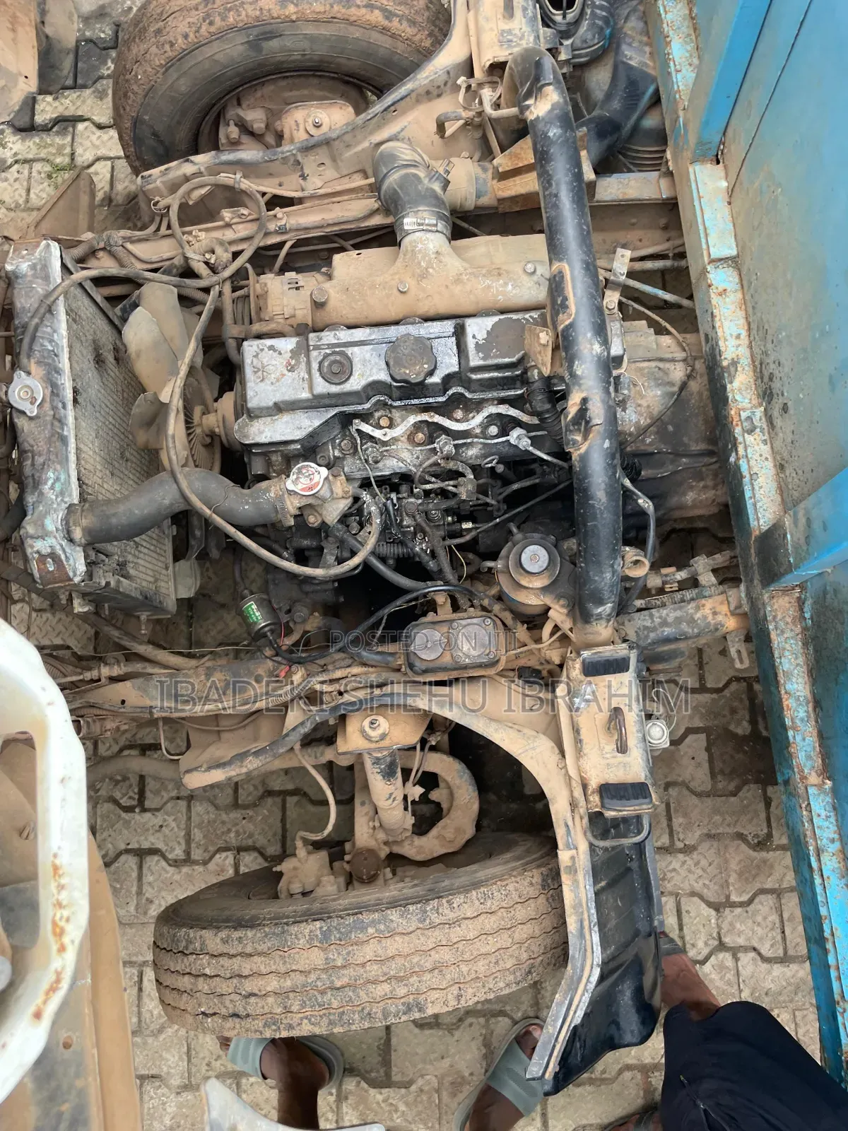 Mitsubishi Canter