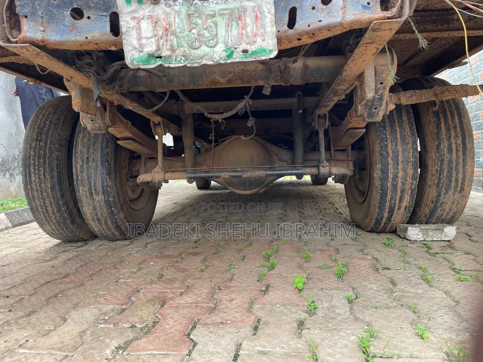 Mitsubishi Canter