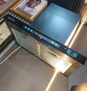 Original Polystar 60cm Premium Luxury Voice Command Heat Extractor
