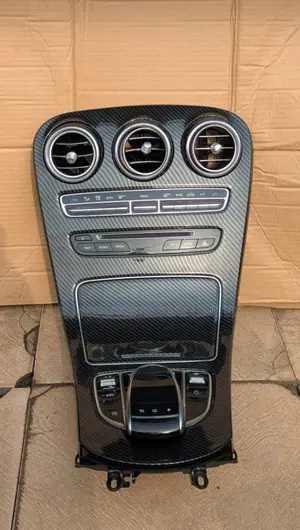 Console for C300 W205 2016-2020 Model
