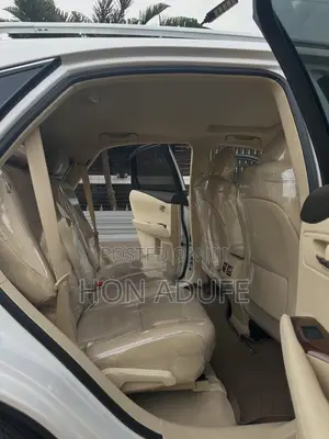 Lexus RX 2015 White