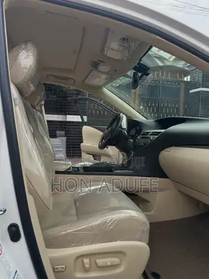 Lexus RX 2015 White