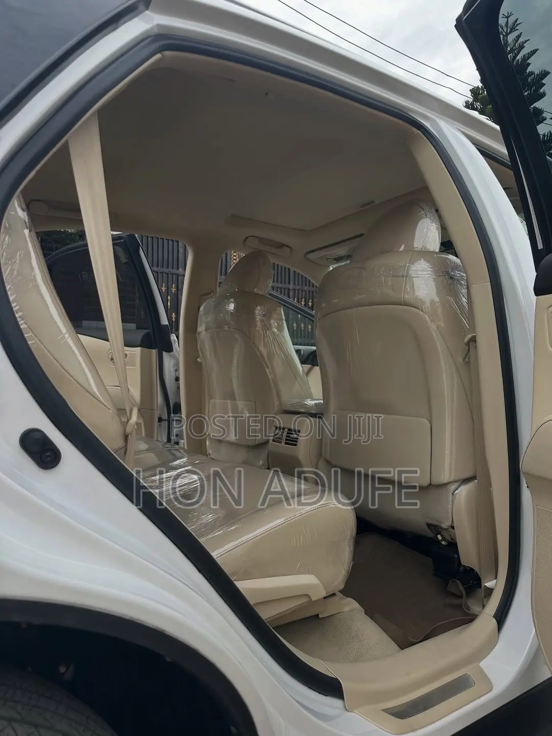 Lexus RX 2015 White