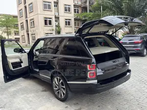 Land Rover Range Rover Vogue 2020 Black
