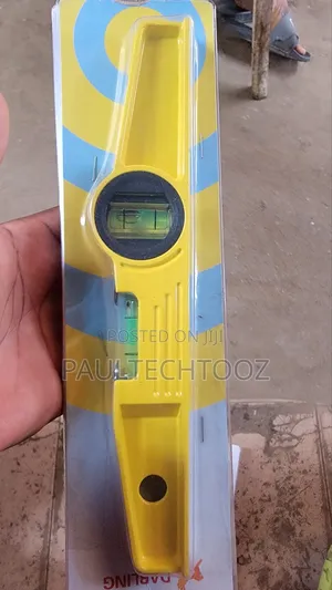 Aluminum Plumb/Spirit Level