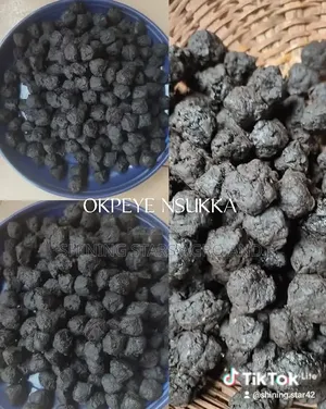 African Food Stuff