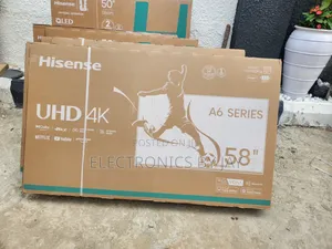 Hisense Tv 58a6q