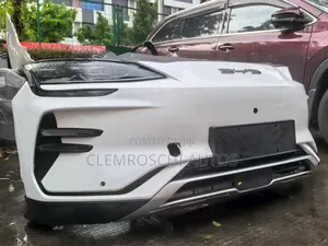 High Quality Certified Complete Front Bumper Byd Ev Sea Lion 2024/2026