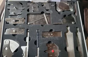 Set Of Engineering Guages
