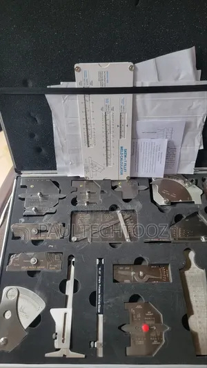 Set Of Engineering Guages