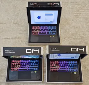 Laptop HP Omen Transcend 14-fb0023dx 32GB Intel Core Ultra 9 SSD 1T