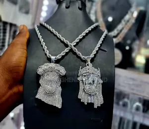 Perfume and Jewelry