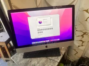 Desktop Computer Apple iMac 32GB Intel Core i7 SSD 512GB