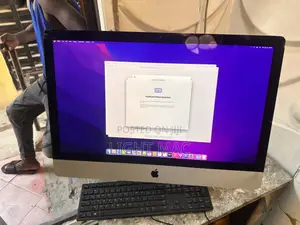 Desktop Computer Apple iMac 32GB Intel Core i7 SSD 512GB