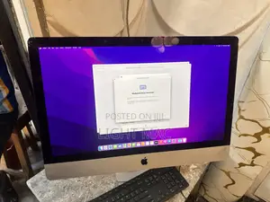 Desktop Computer Apple iMac 32GB Intel Core i7 SSD 512GB
