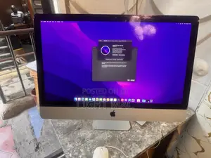 Desktop Computer Apple iMac 32GB Intel Core i7 SSD 512GB