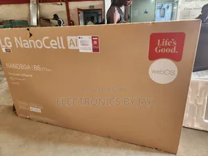 Lg Tv 86 Inches Nano Cell