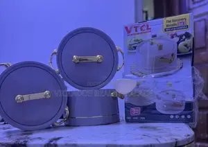 VTCL Insulated Serving Food Flask - 3pc Set