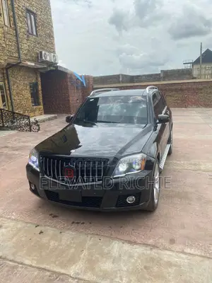 Mercedes-Benz GLK-Class 2012 Black