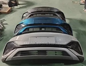 High Quality Certified Front Bumper Byd Ev E2 Dolphin Song Plus 2026