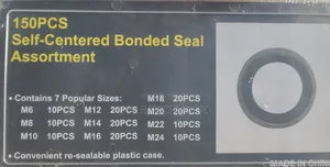 Bonded Seal Washer