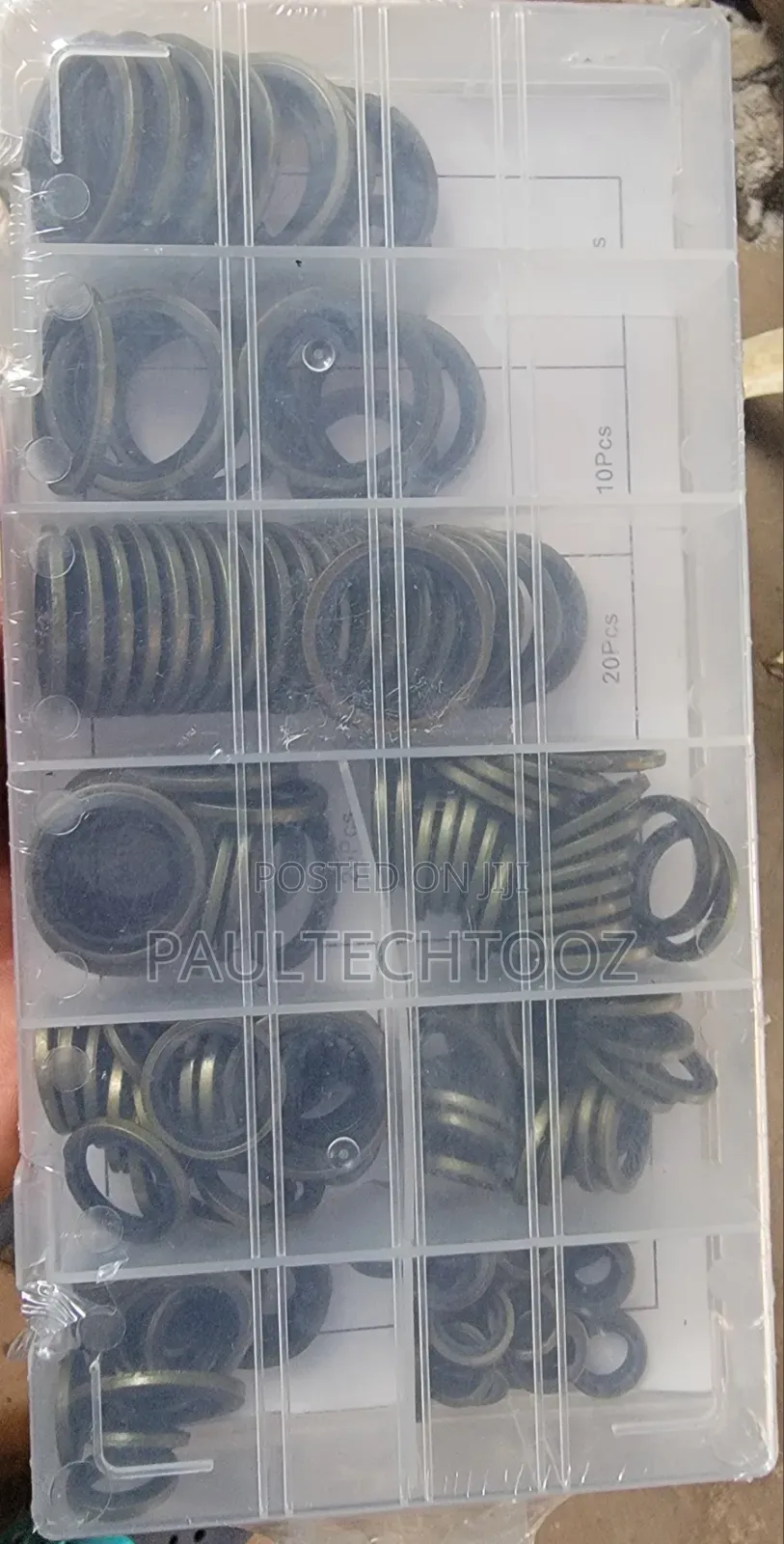 Bonded Seal Washer