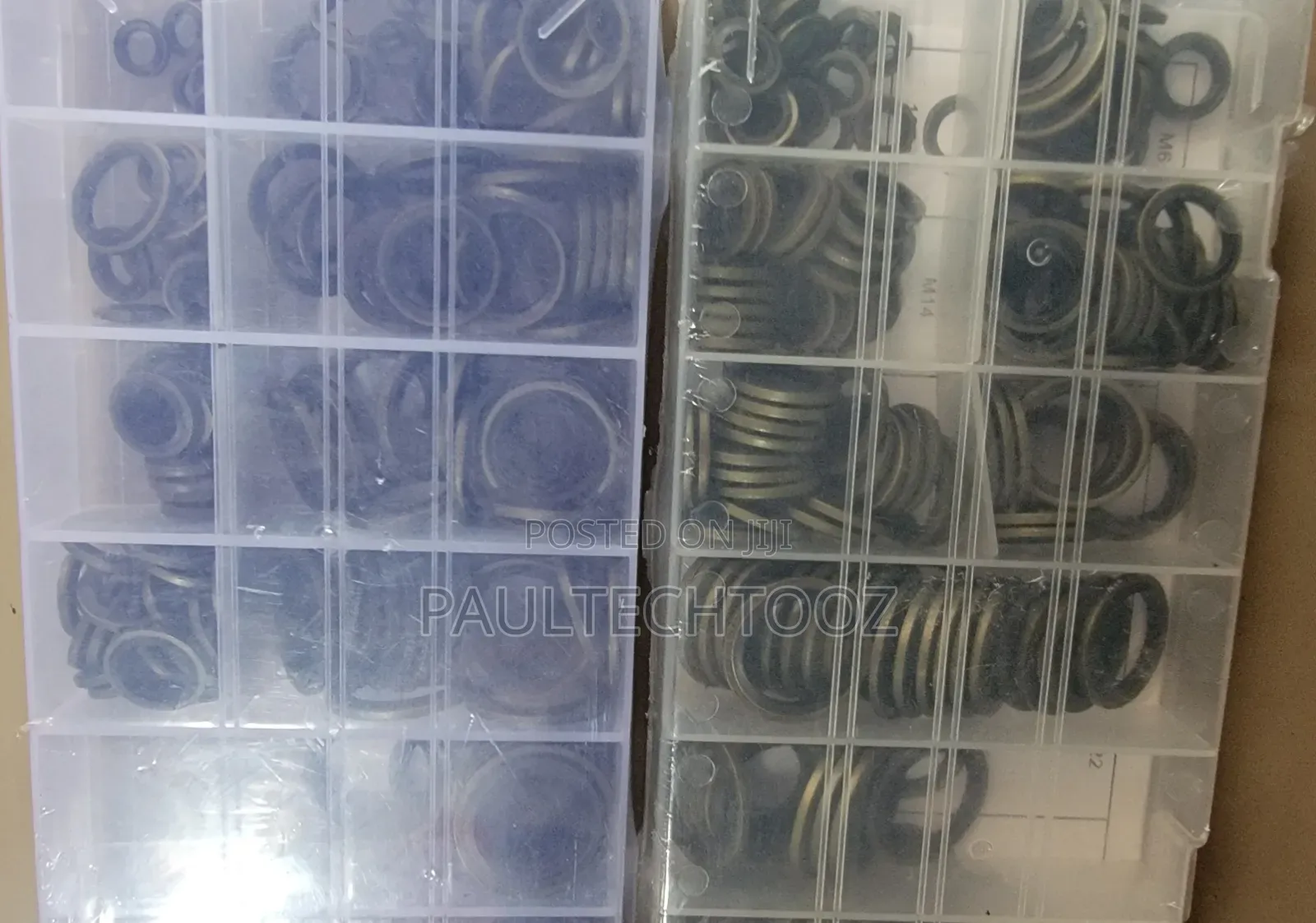 Bonded Seal Washer
