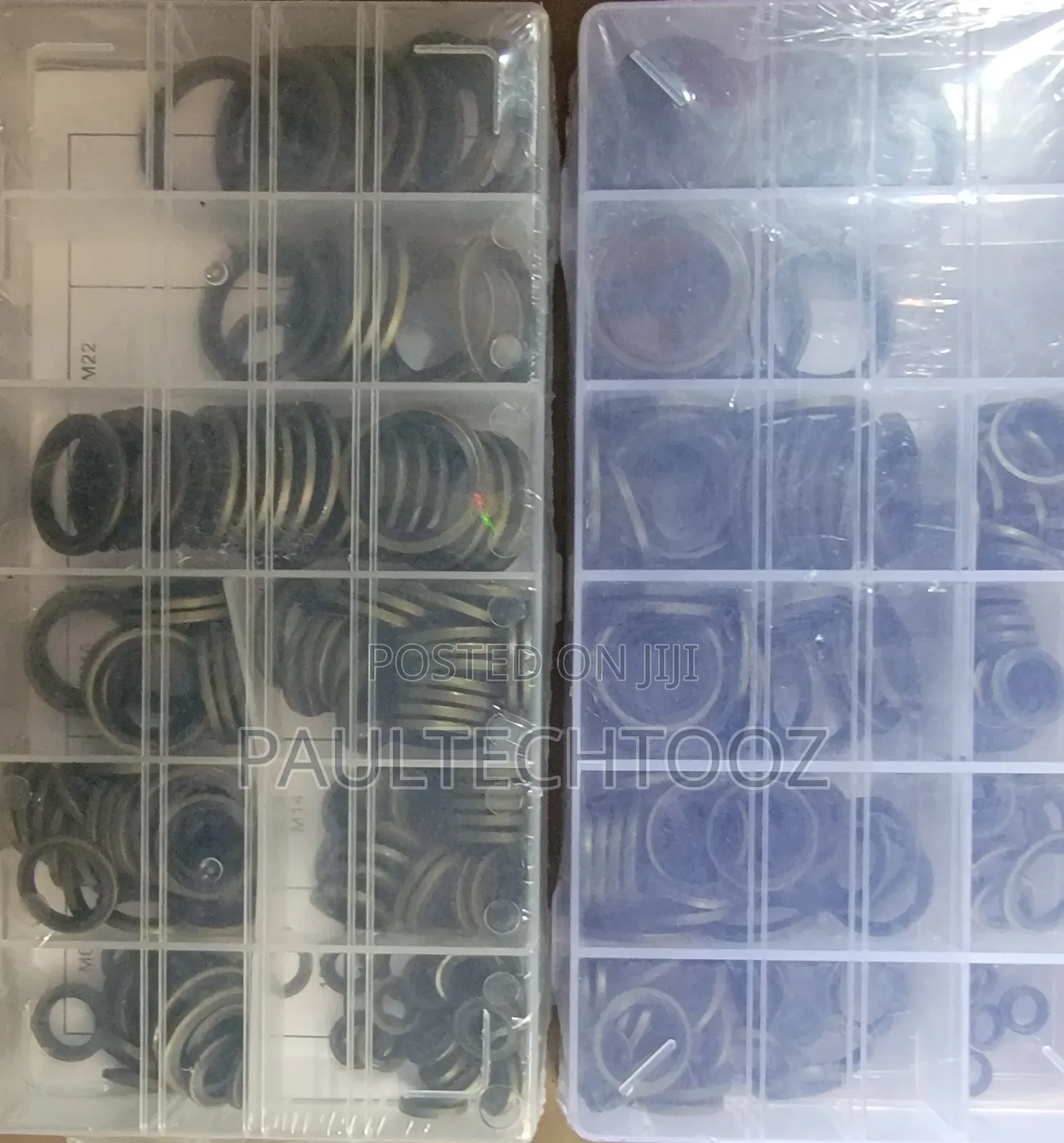 Bonded Seal Washer