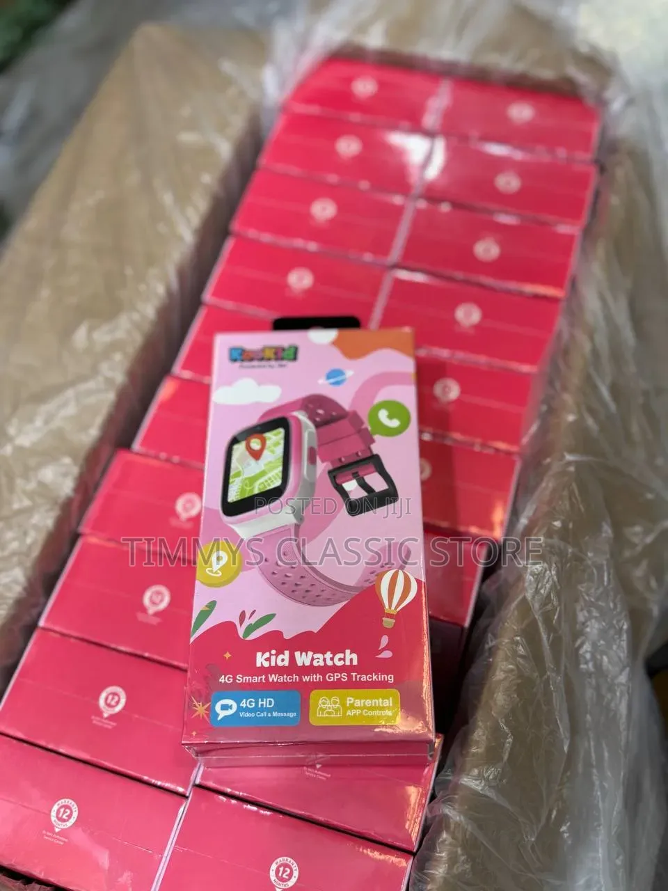 Kids Smartwatch With Sim