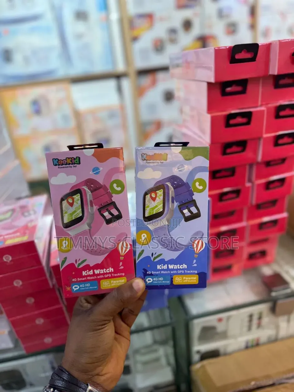 Kids Smartwatch With Sim