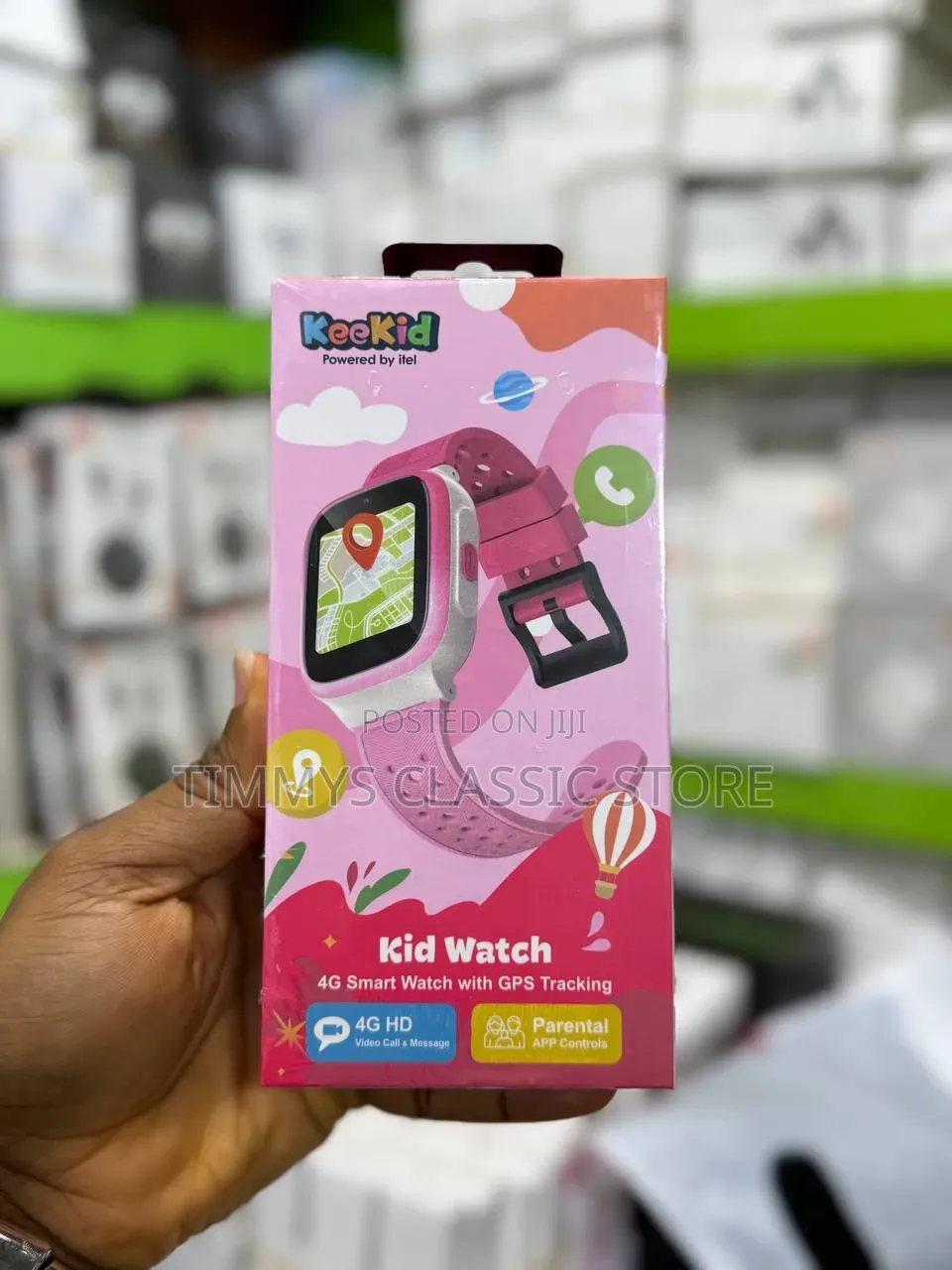 Kids Smartwatch With Sim