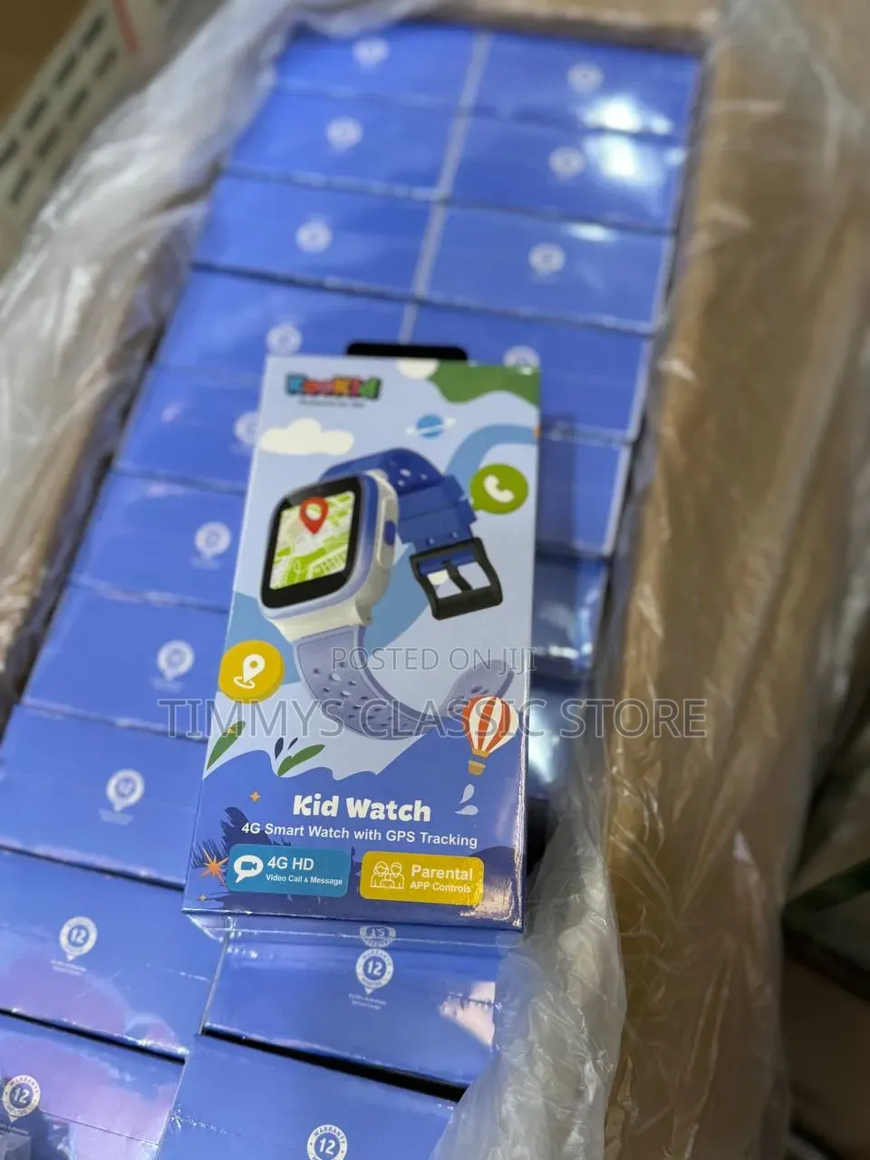 Kids Smartwatch With Sim
